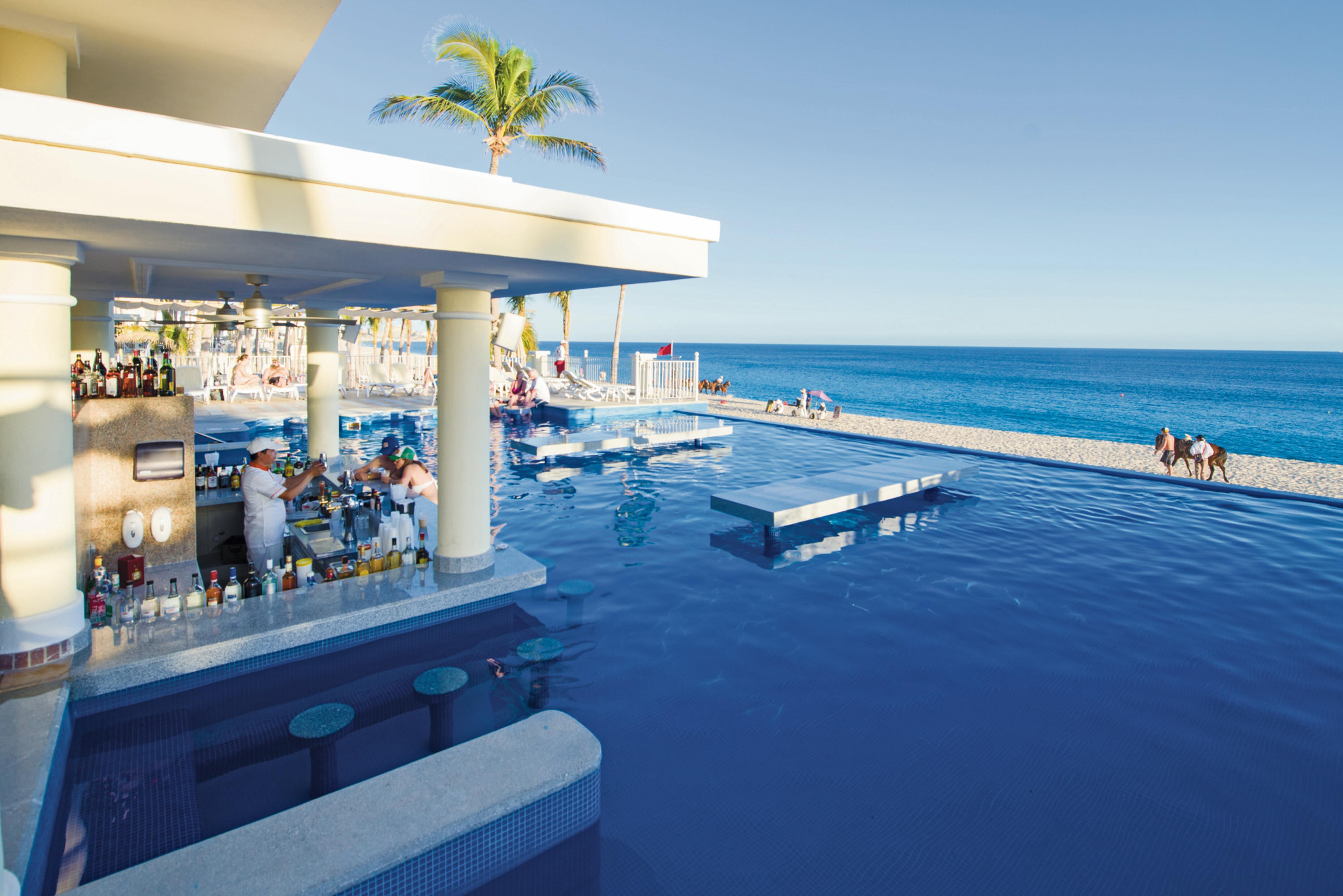 Riu Palace Cabo San Lucas (Adults Only) Hotel Екстериор снимка