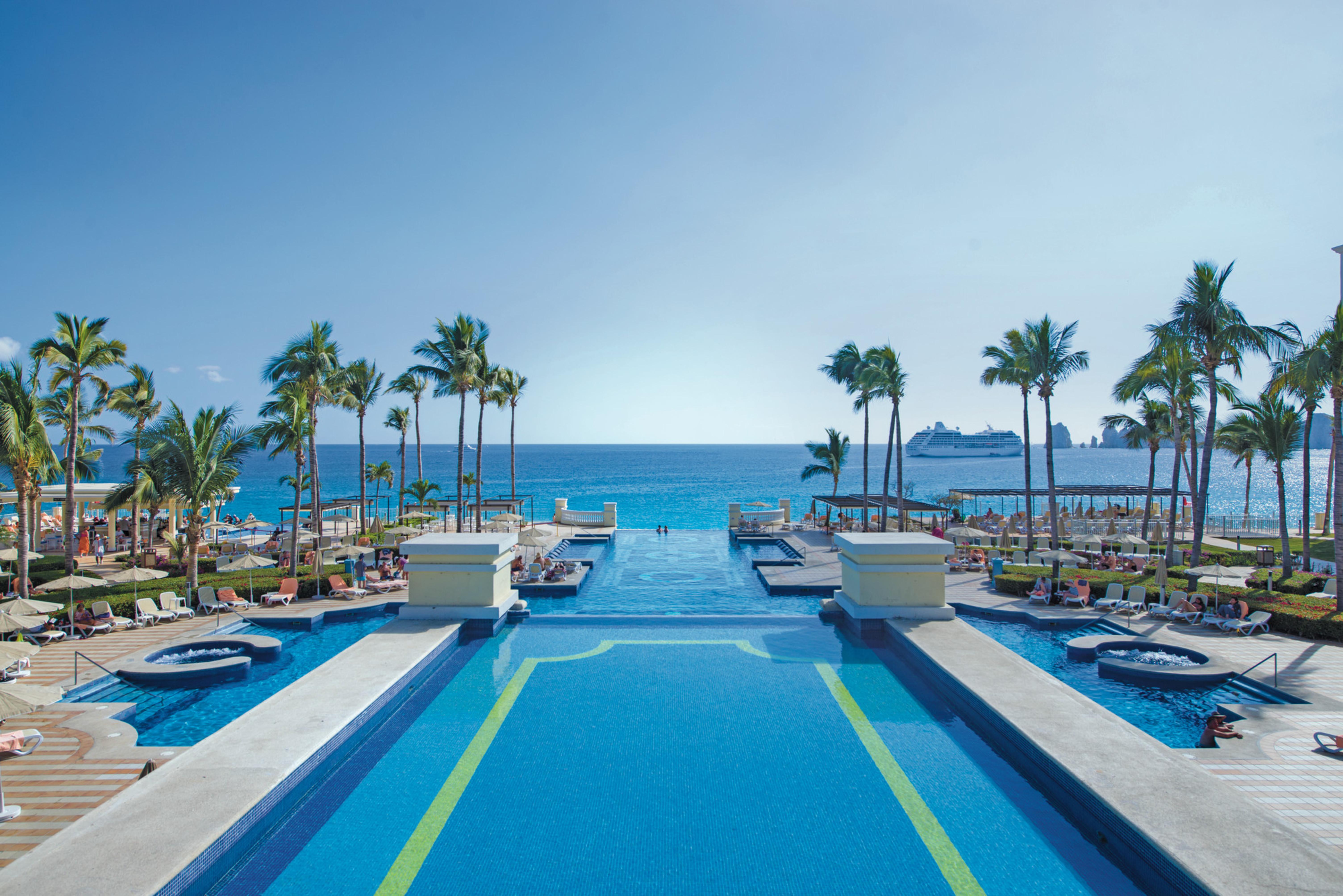 Riu Palace Cabo San Lucas (Adults Only) Hotel Екстериор снимка