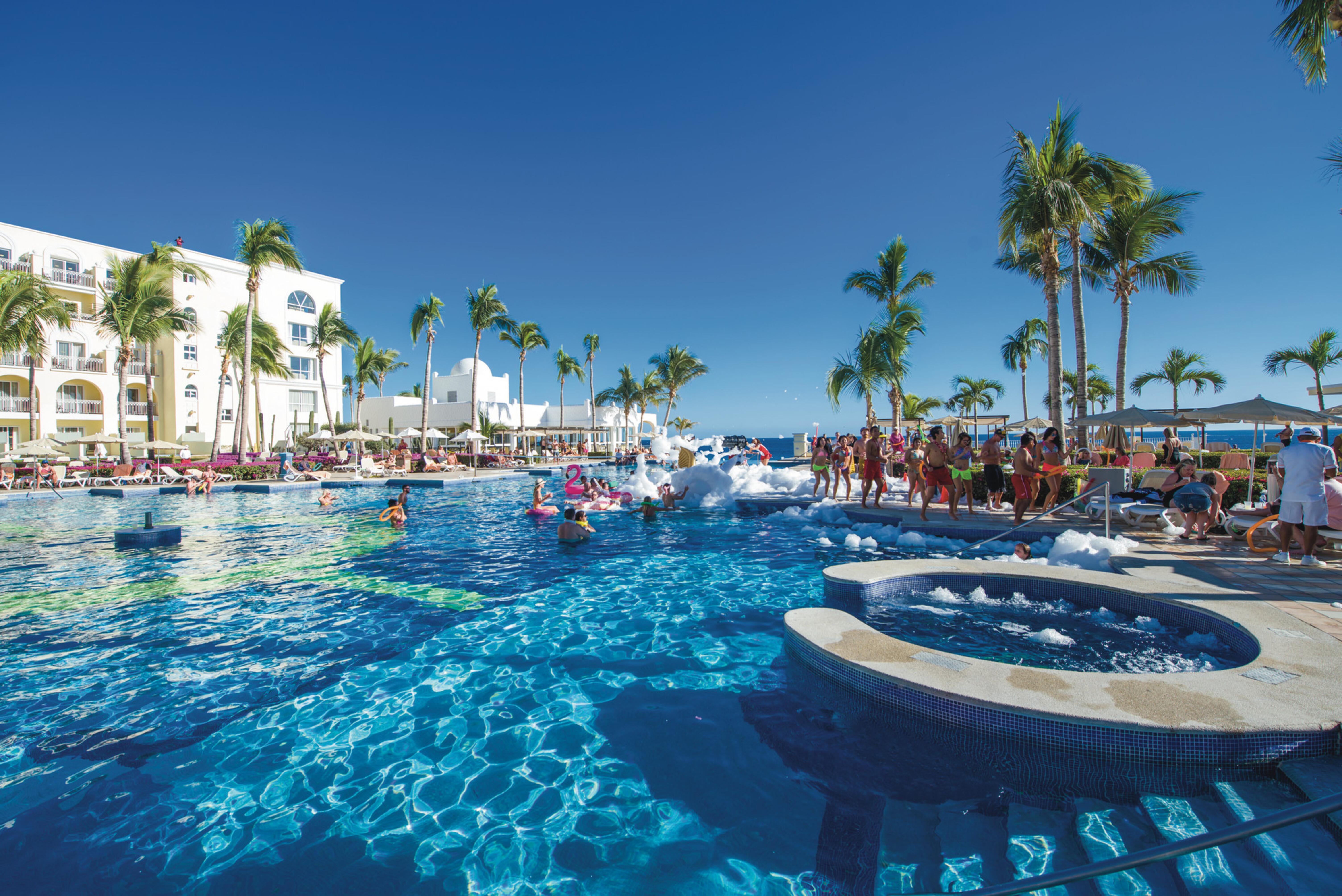 Riu Palace Cabo San Lucas (Adults Only) Hotel Екстериор снимка