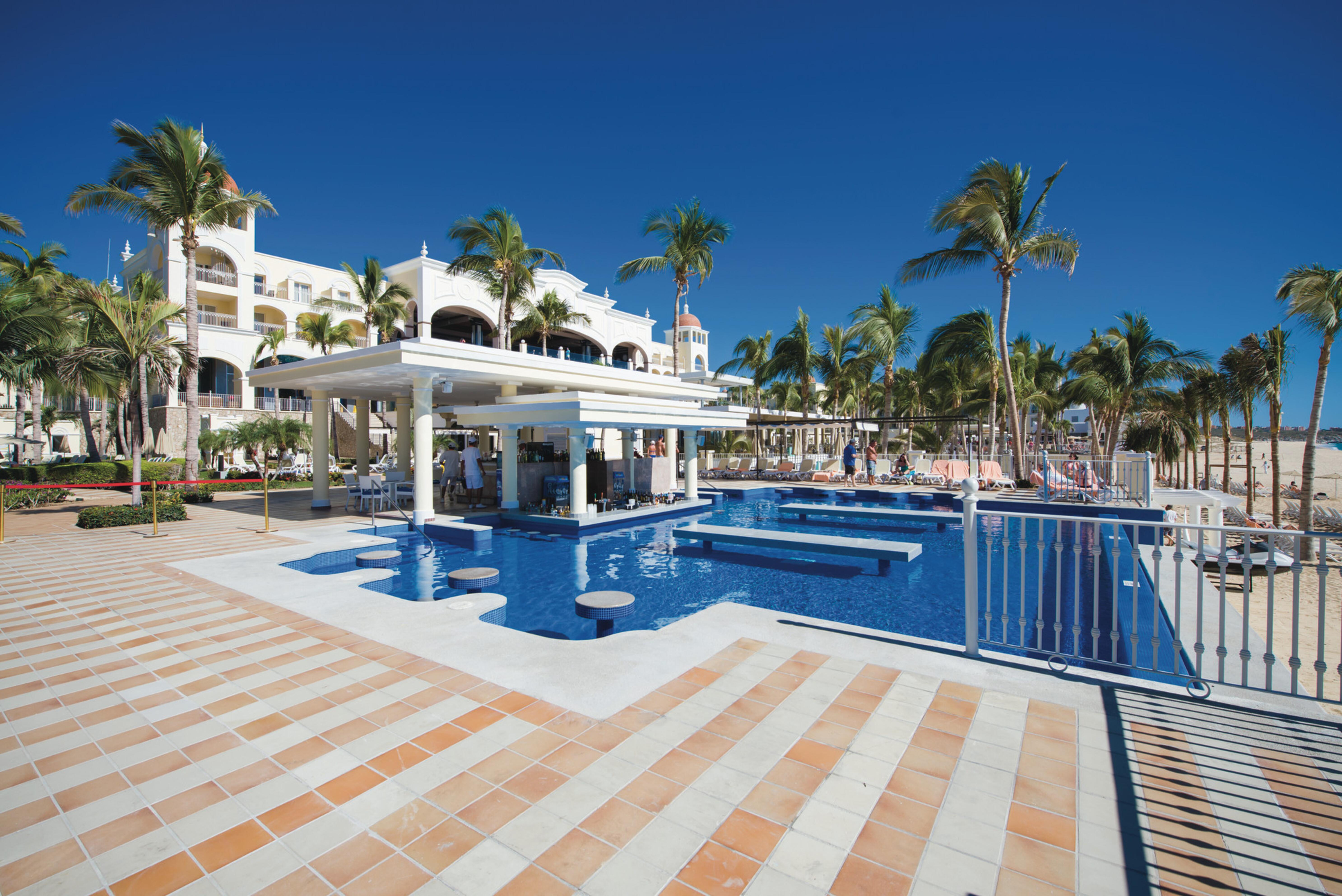 Riu Palace Cabo San Lucas (Adults Only) Hotel Екстериор снимка