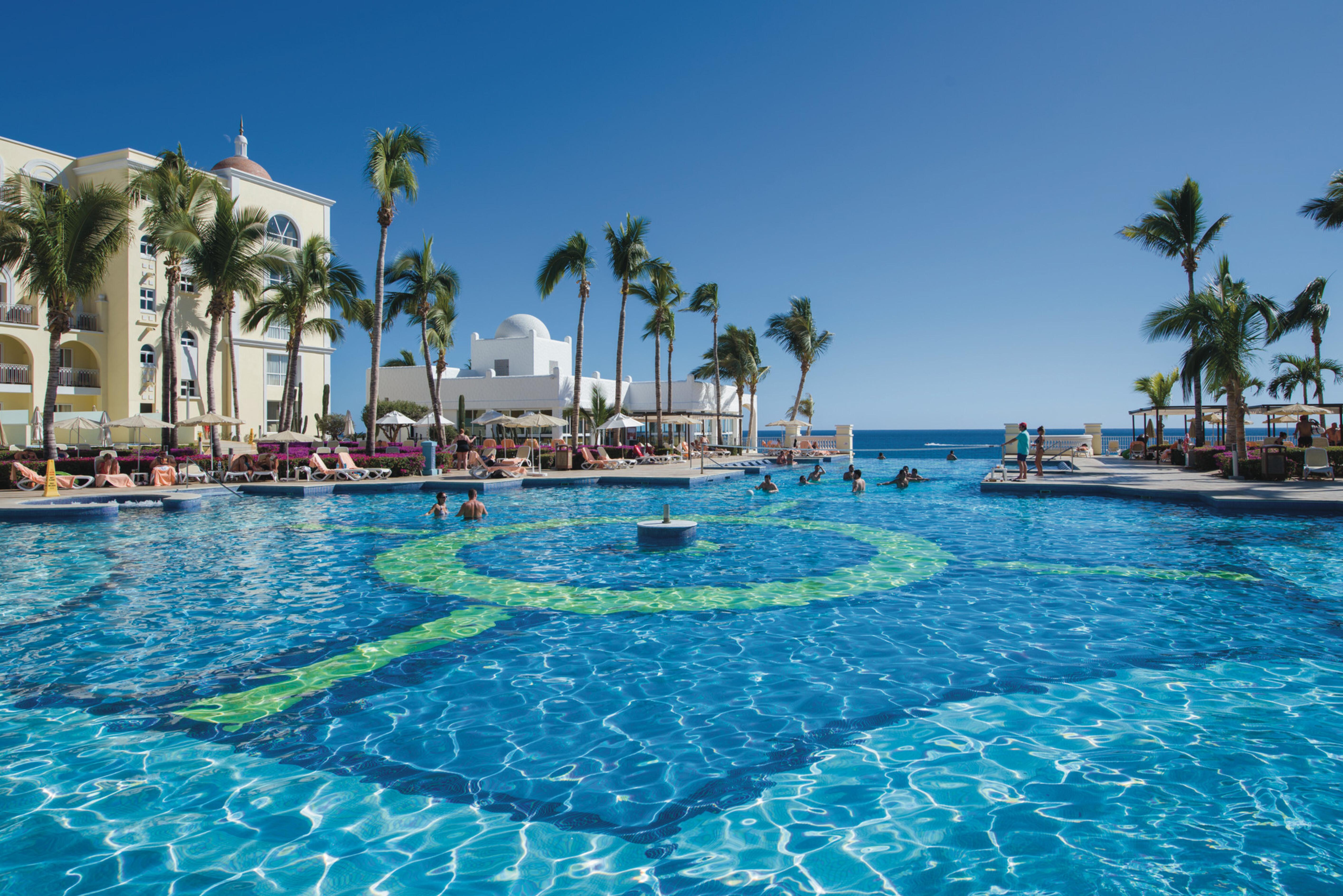 Riu Palace Cabo San Lucas (Adults Only) Hotel Екстериор снимка