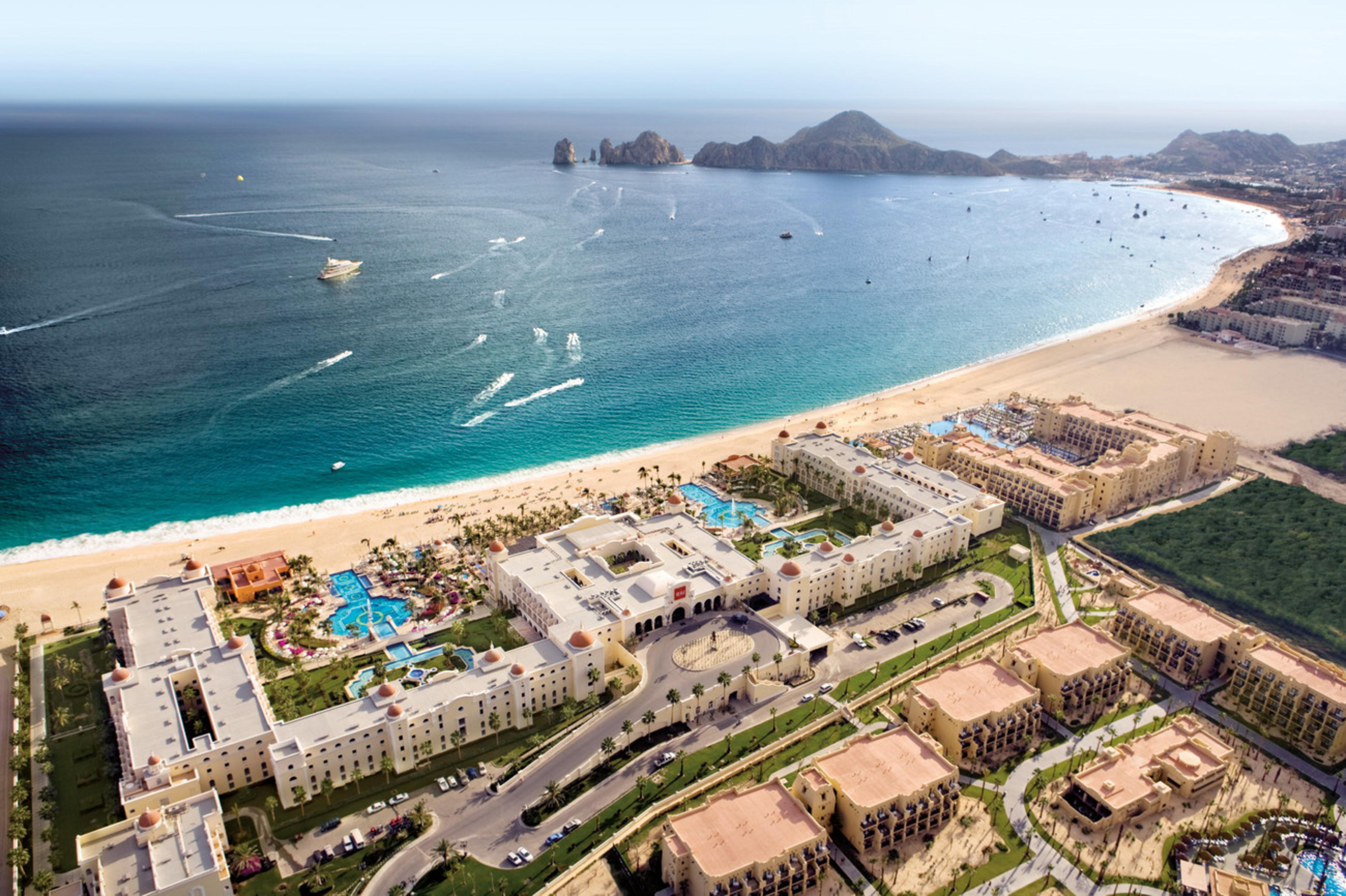 Riu Palace Cabo San Lucas (Adults Only) Hotel Екстериор снимка