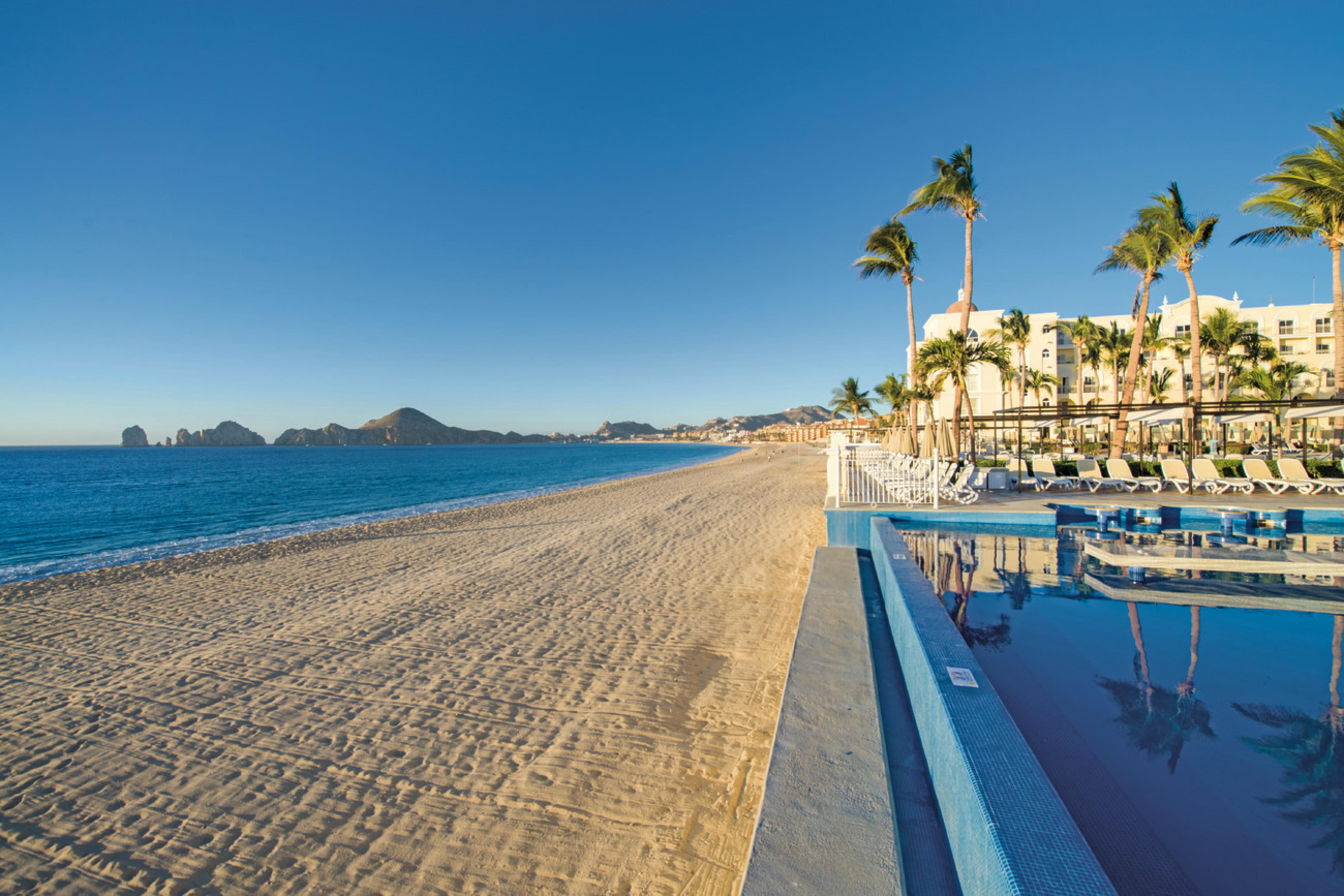 Riu Palace Cabo San Lucas (Adults Only) Hotel Екстериор снимка