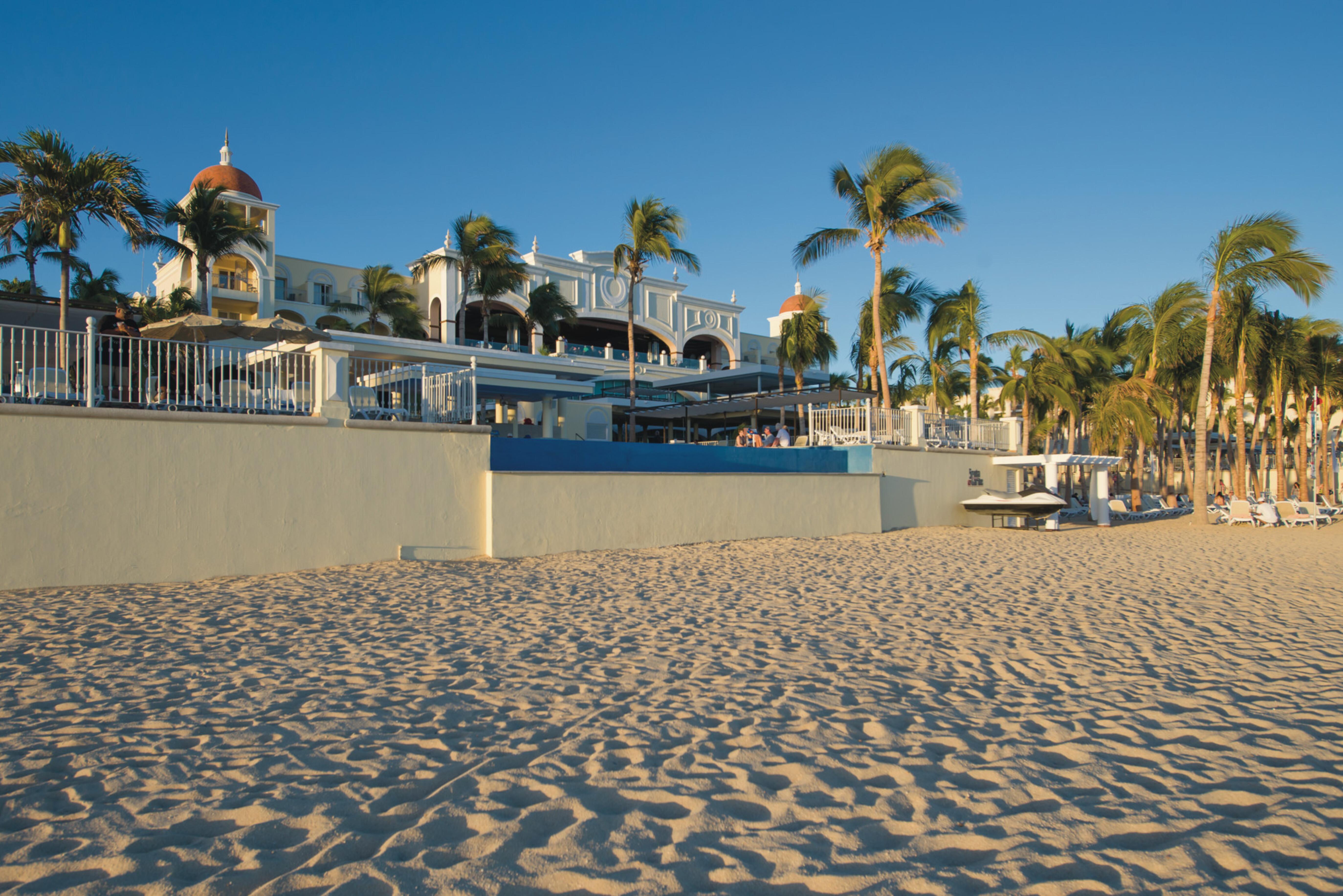 Riu Palace Cabo San Lucas (Adults Only) Hotel Екстериор снимка