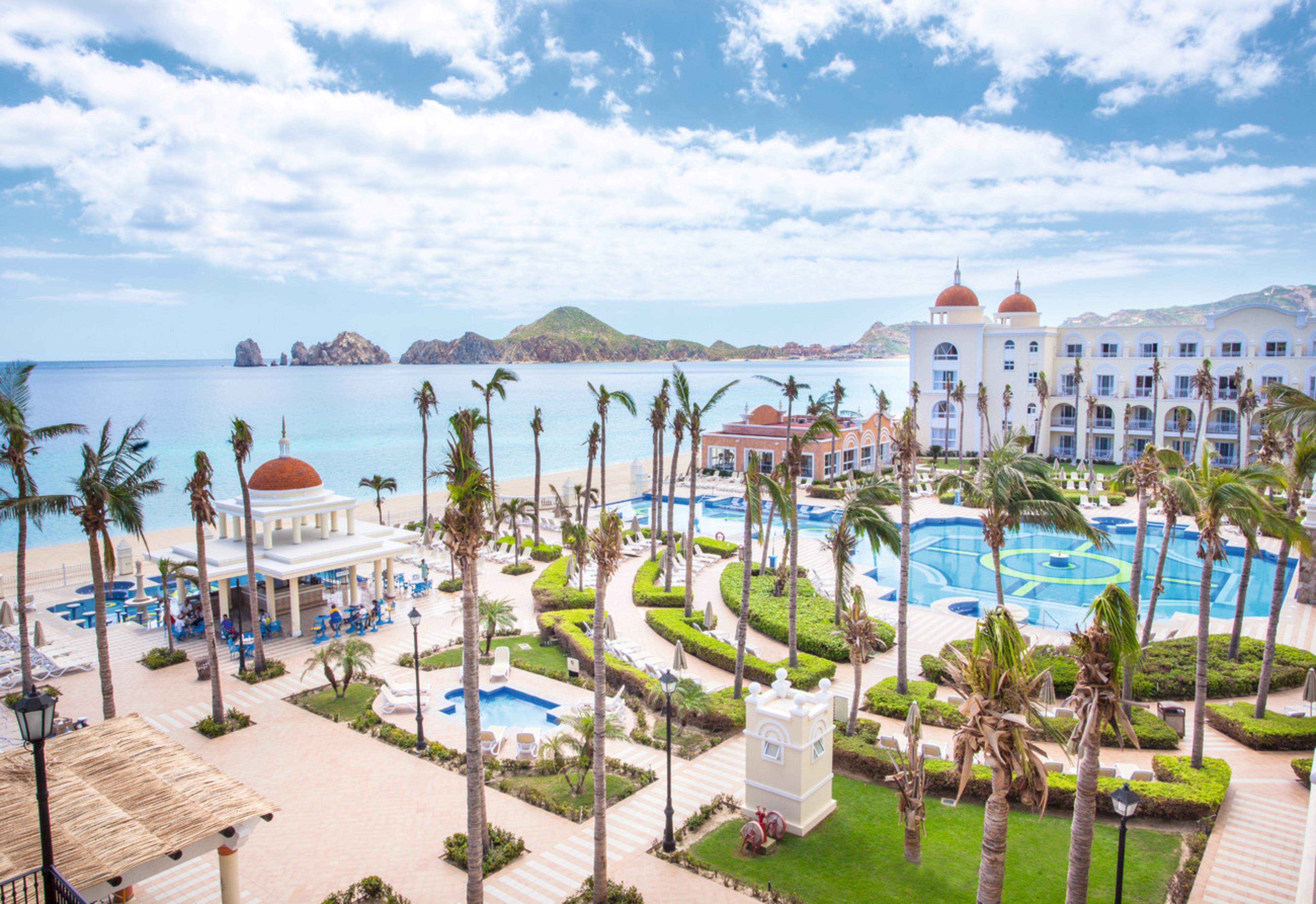 Riu Palace Cabo San Lucas (Adults Only) Hotel Екстериор снимка