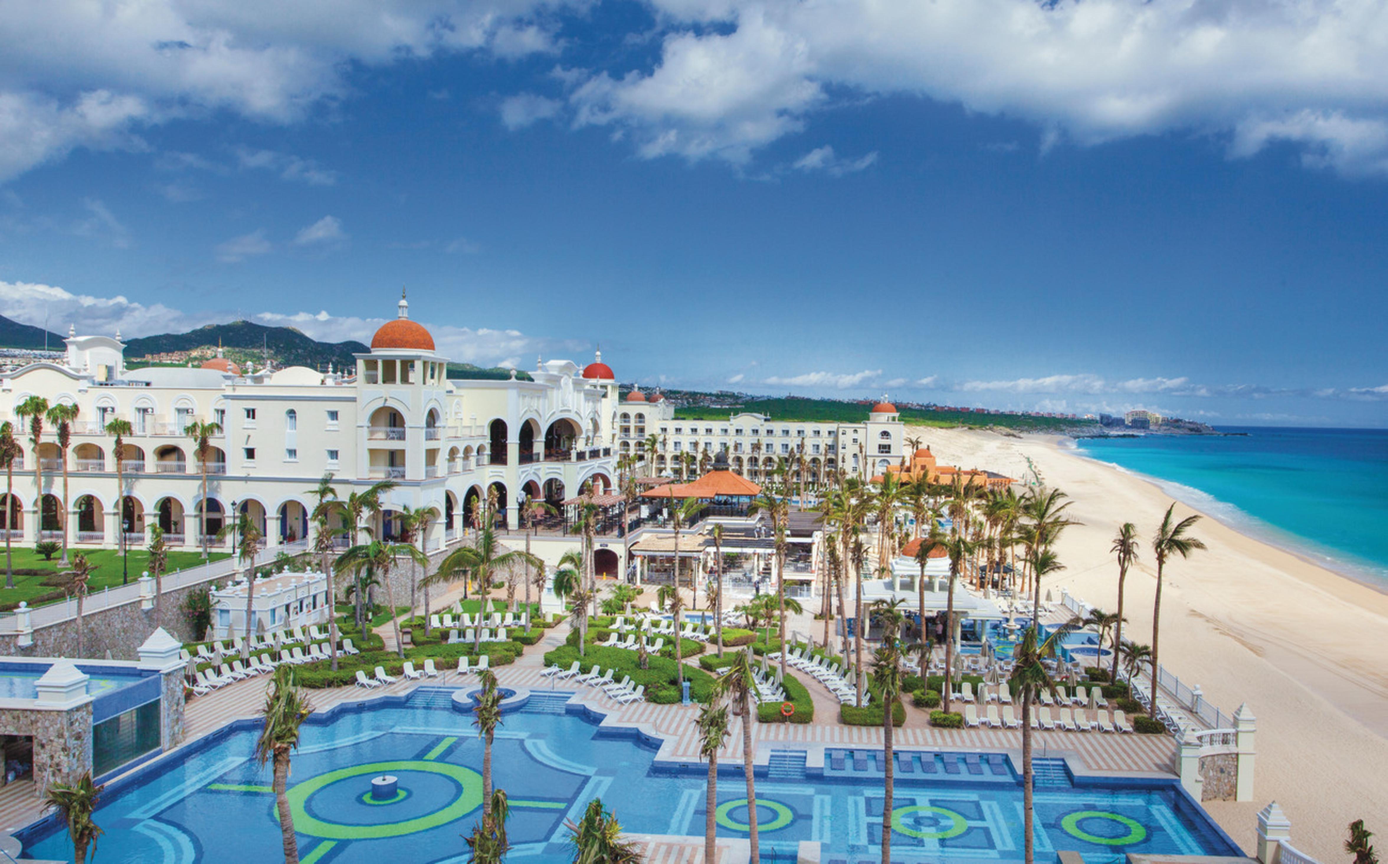 Riu Palace Cabo San Lucas (Adults Only) Hotel Екстериор снимка