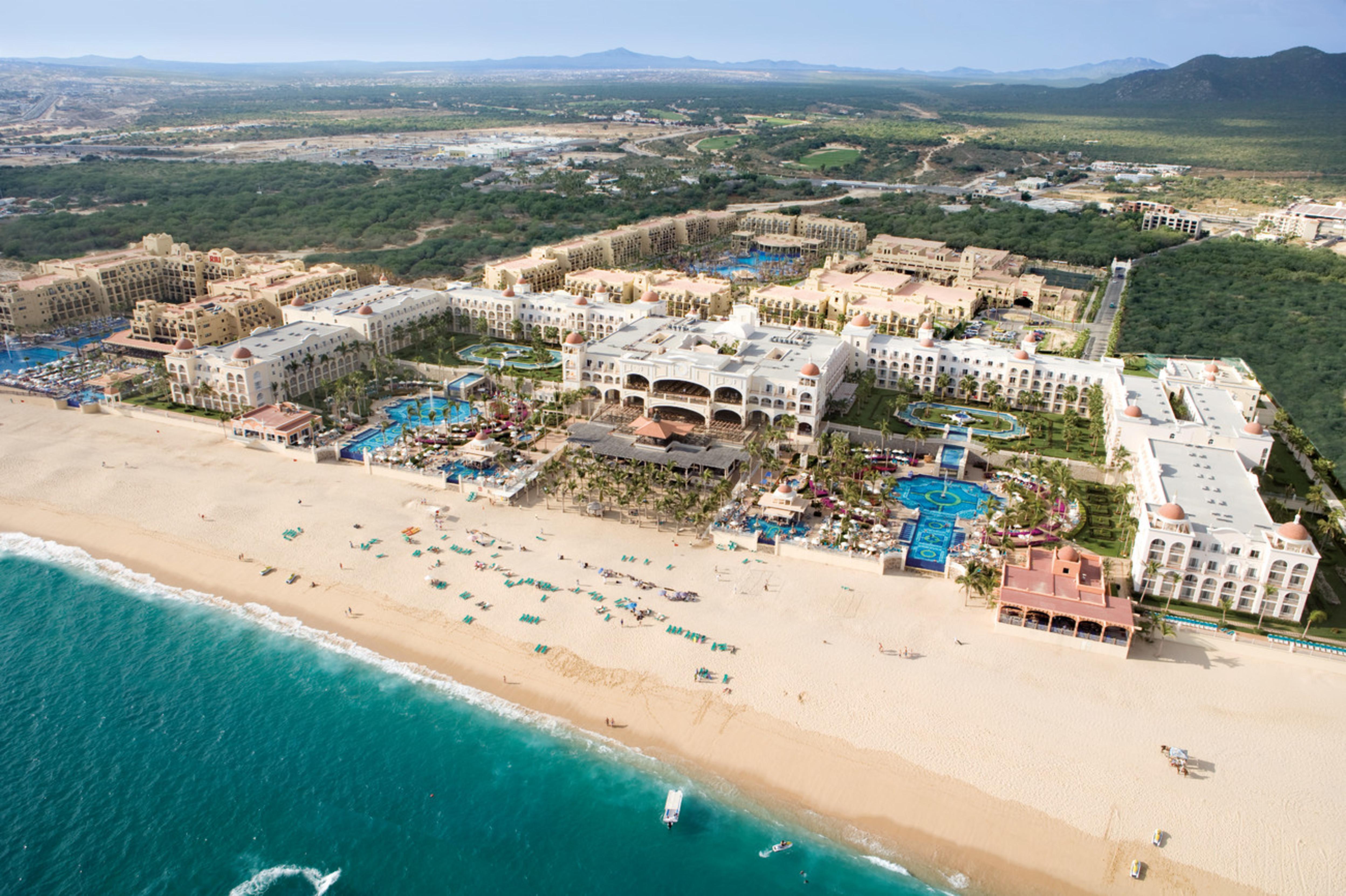 Riu Palace Cabo San Lucas (Adults Only) Hotel Екстериор снимка