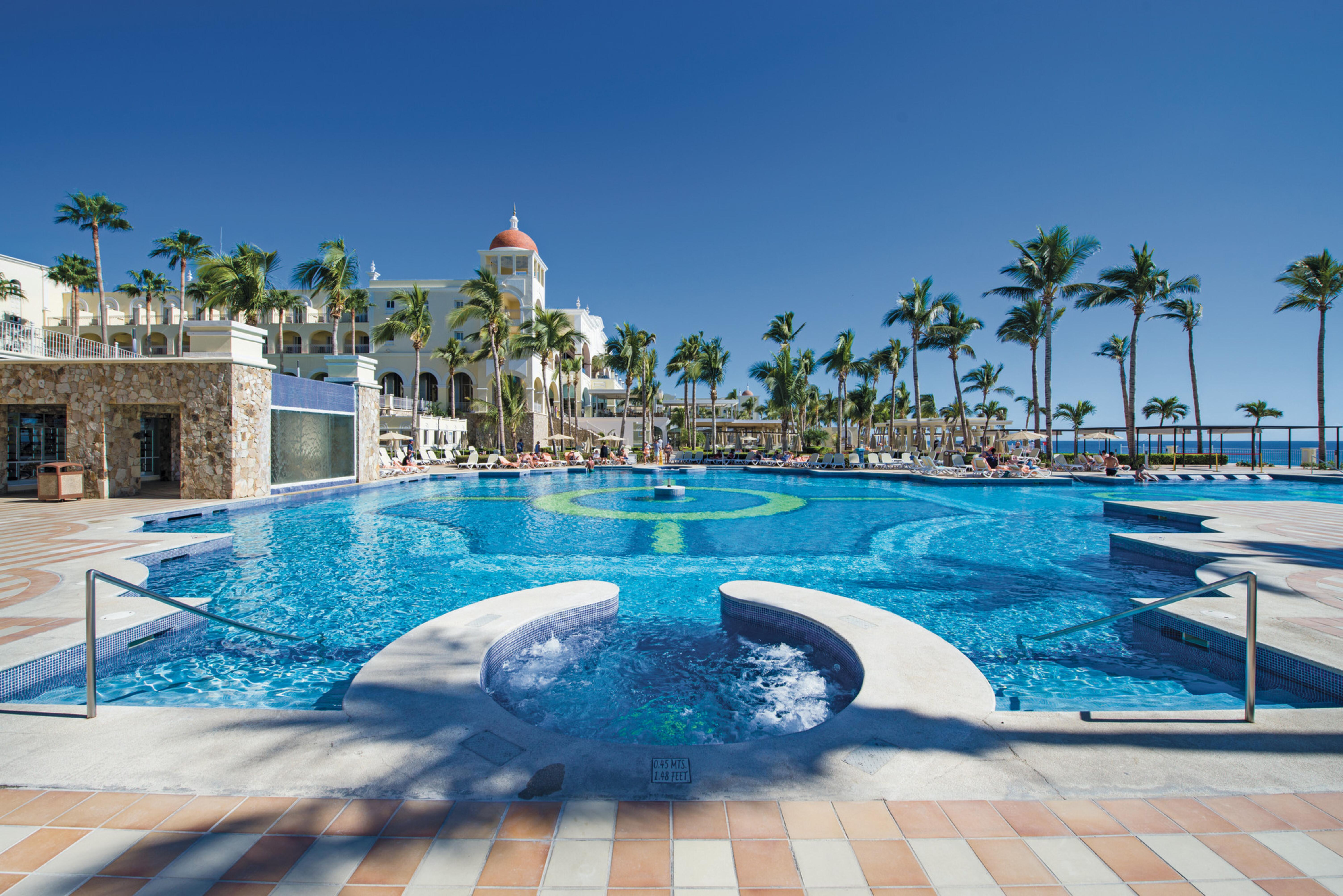 Riu Palace Cabo San Lucas (Adults Only) Hotel Екстериор снимка