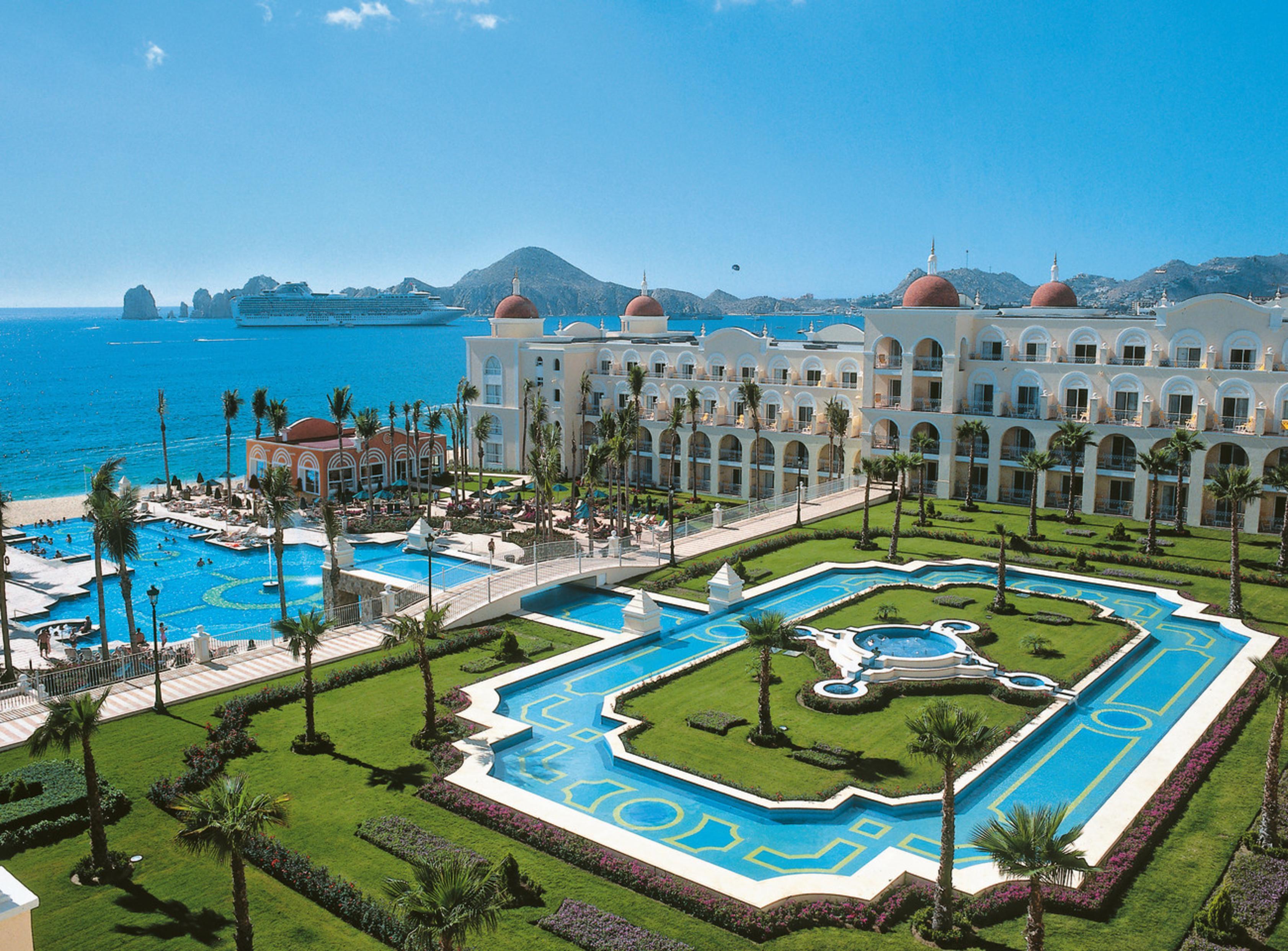 Riu Palace Cabo San Lucas (Adults Only) Hotel Екстериор снимка