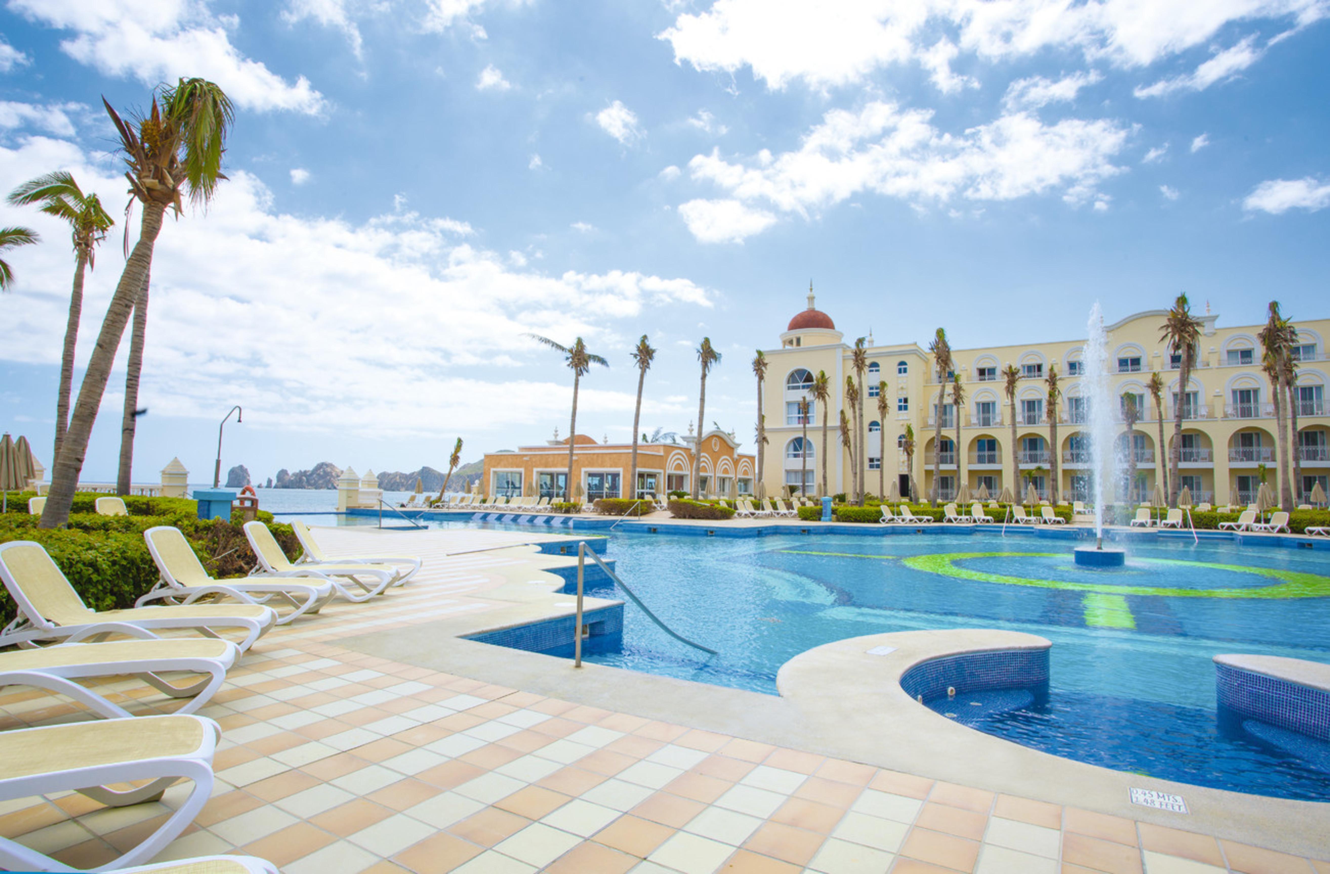 Riu Palace Cabo San Lucas (Adults Only) Hotel Екстериор снимка