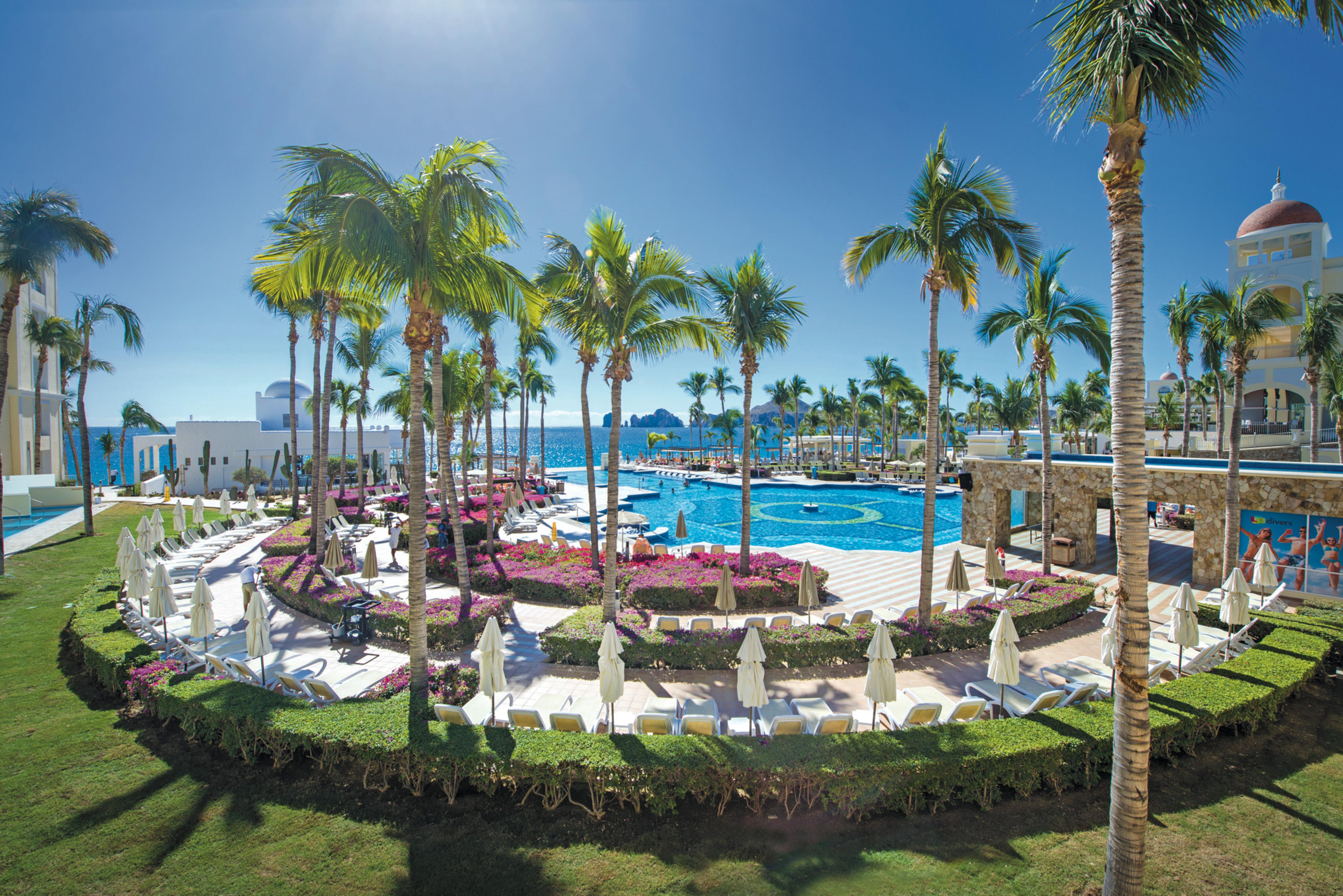 Riu Palace Cabo San Lucas (Adults Only) Hotel Екстериор снимка