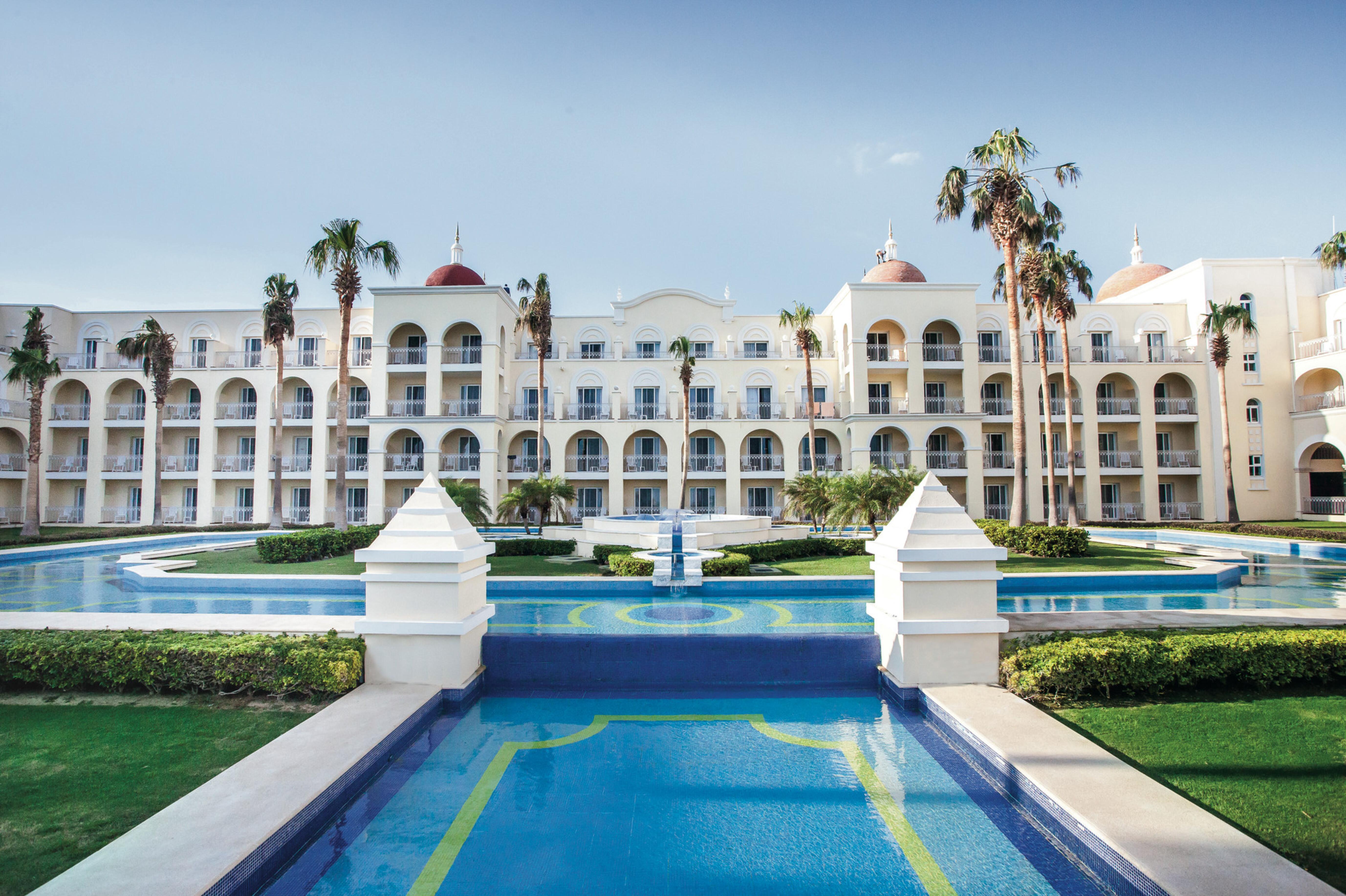 Riu Palace Cabo San Lucas (Adults Only) Hotel Екстериор снимка