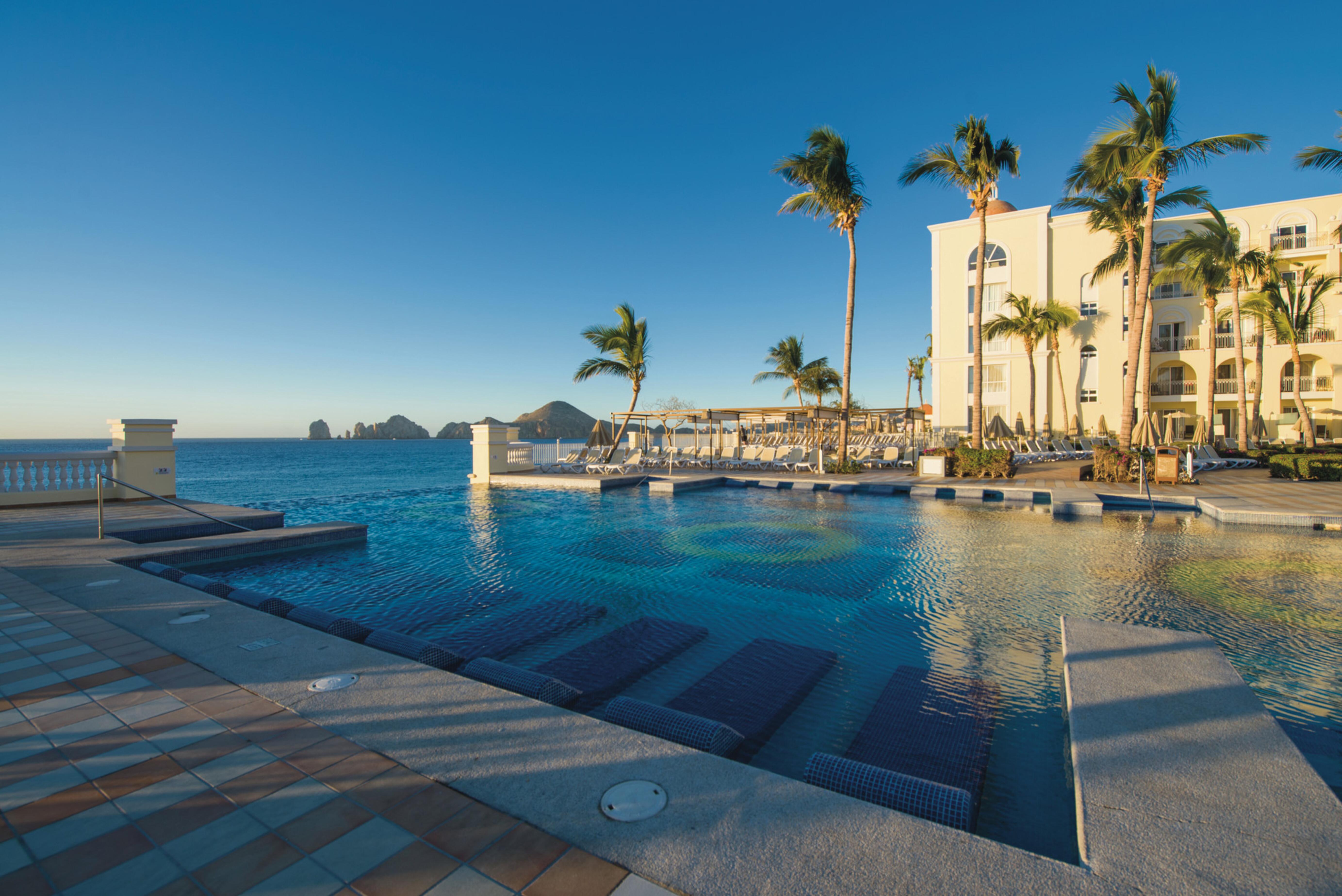 Riu Palace Cabo San Lucas (Adults Only) Hotel Екстериор снимка