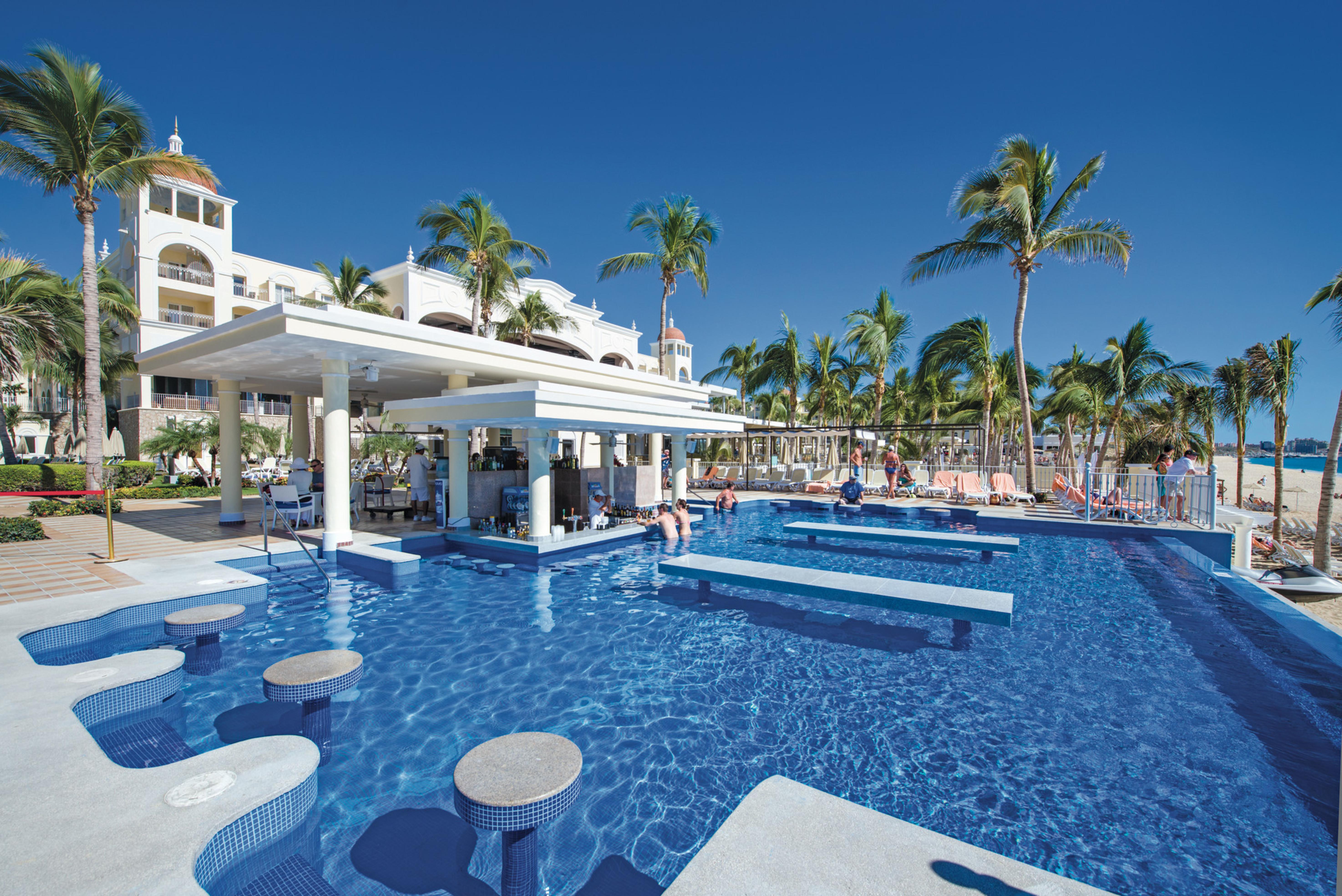 Riu Palace Cabo San Lucas (Adults Only) Hotel Екстериор снимка