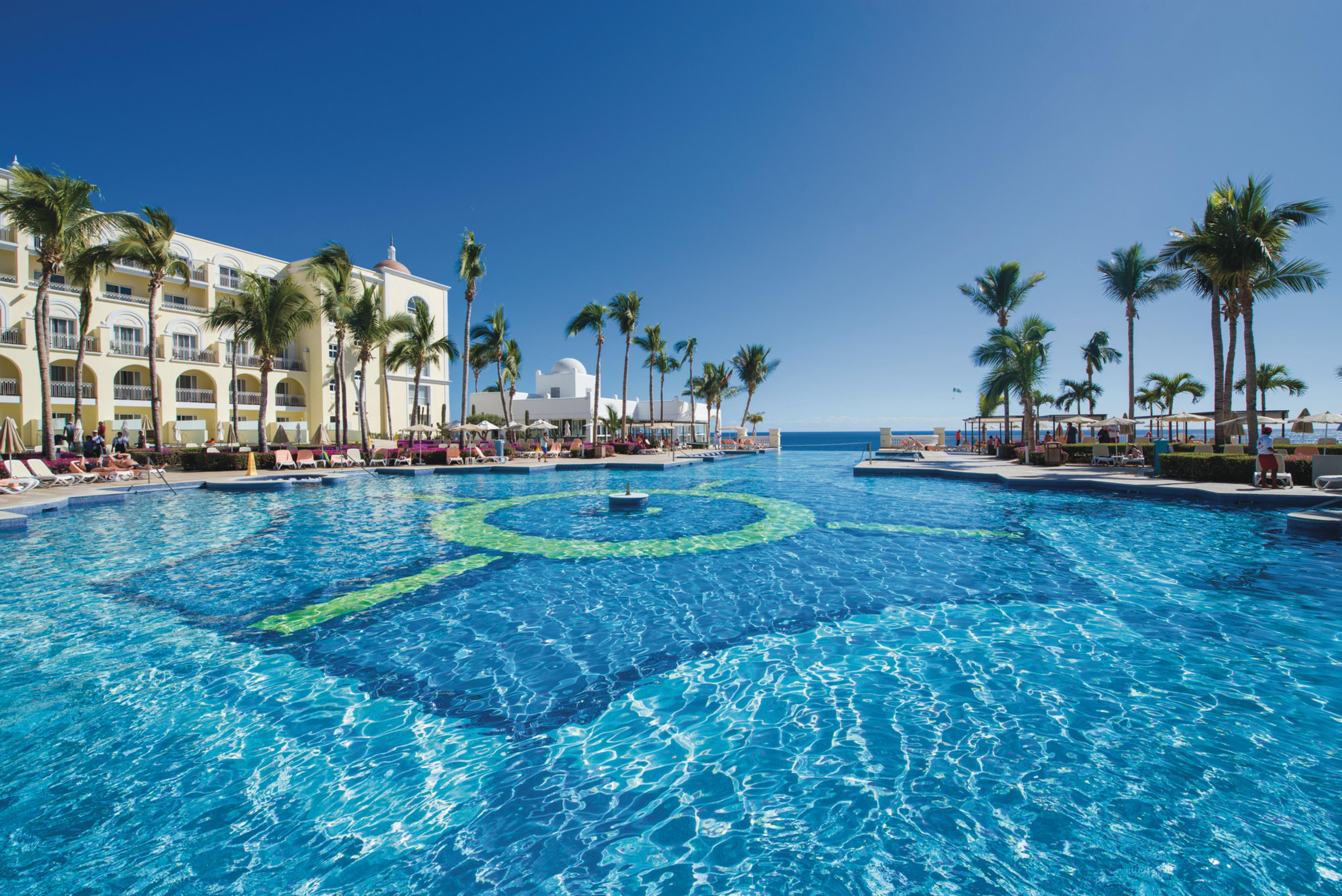 Riu Palace Cabo San Lucas (Adults Only) Hotel Екстериор снимка