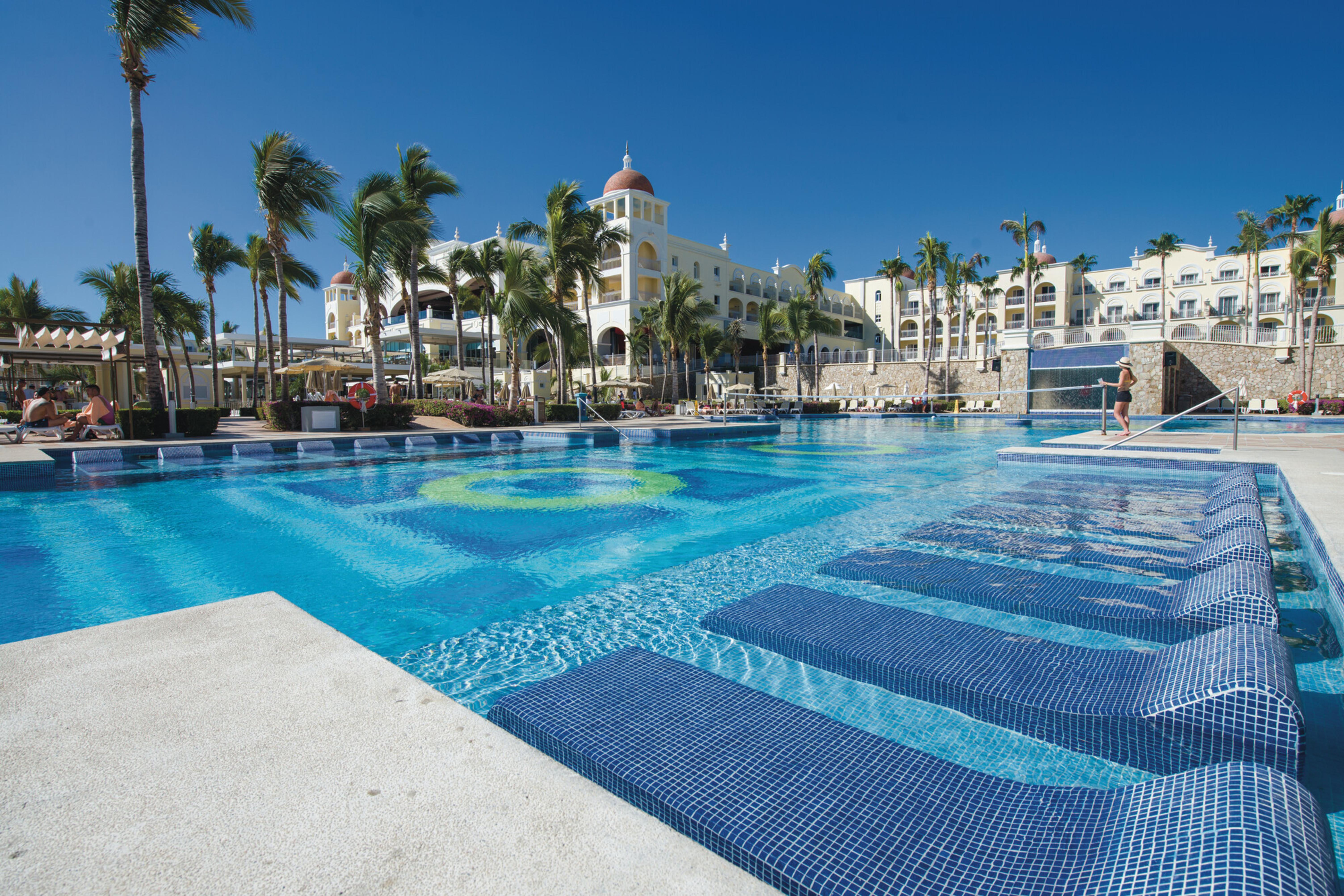 Riu Palace Cabo San Lucas (Adults Only) Hotel Екстериор снимка