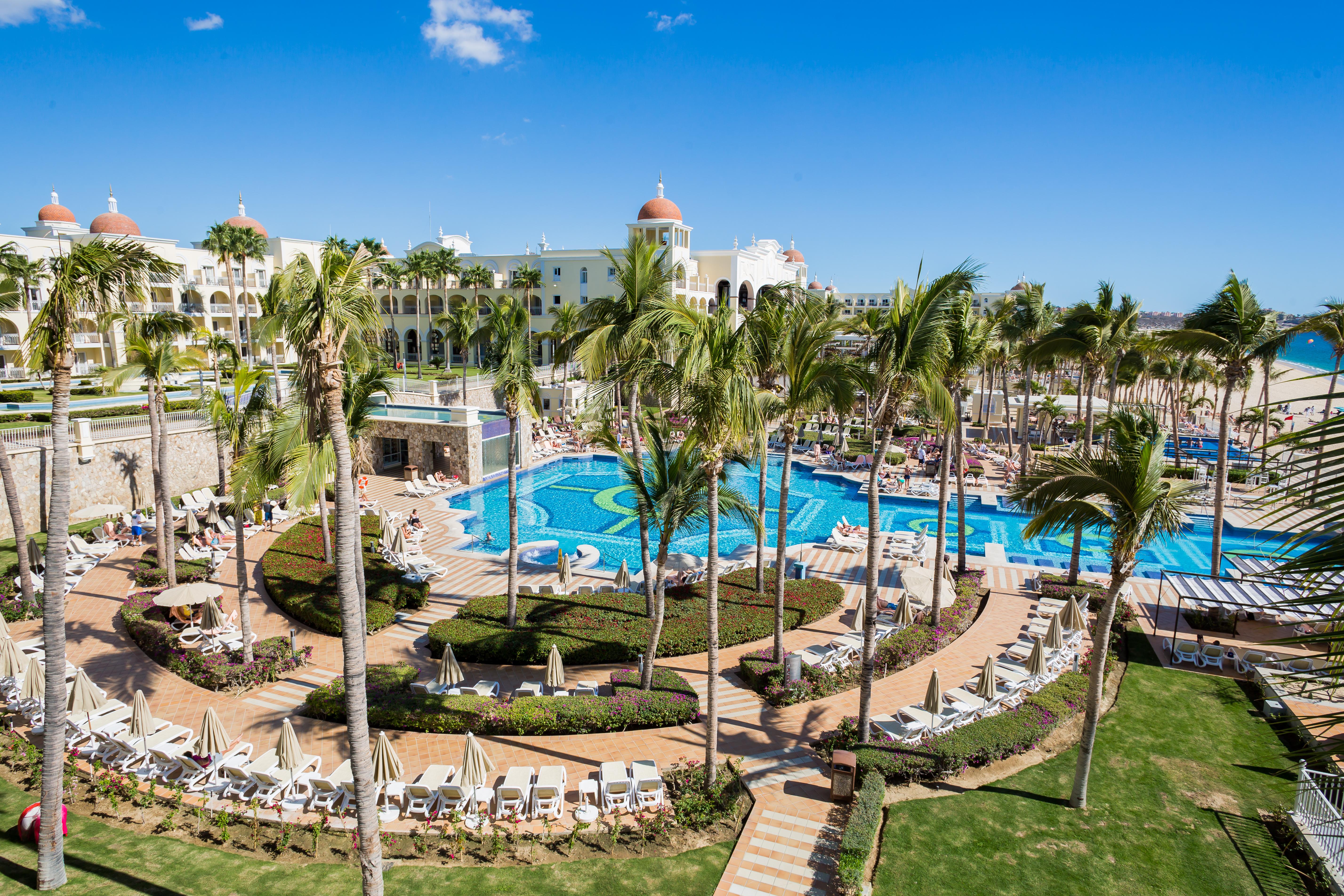 Riu Palace Cabo San Lucas (Adults Only) Hotel Екстериор снимка