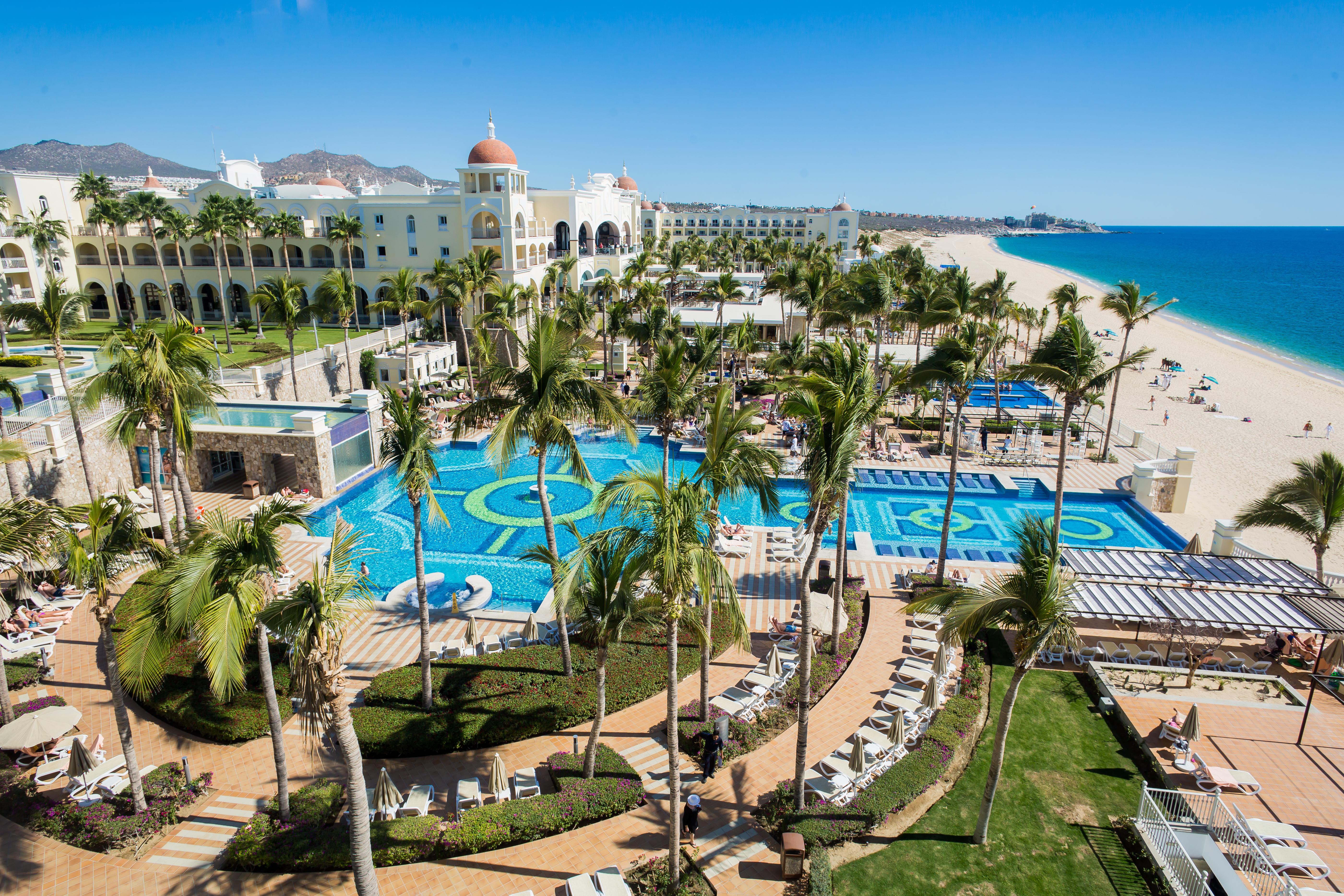 Riu Palace Cabo San Lucas (Adults Only) Hotel Екстериор снимка